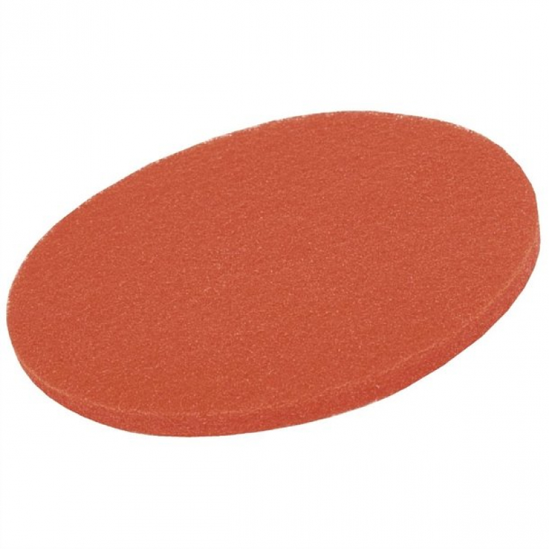 SYR Floor Buffing Pad Red (Pack of 5)